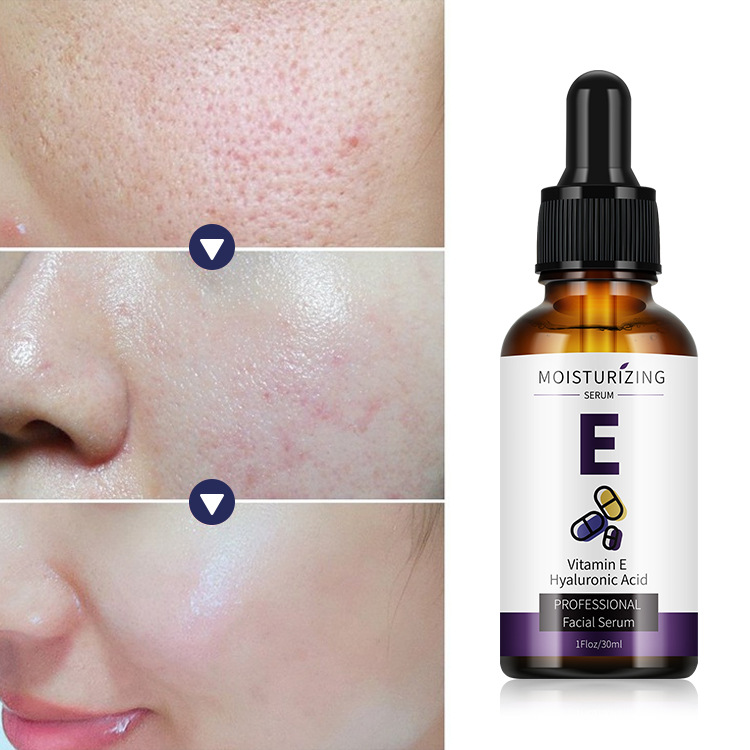 Cross-Border Exclusive Moisturizing And Skin-Nourishing Glycerin Vitamin E Facial Hydrating, Moisturizing And Brightening Essence Serum details Picture