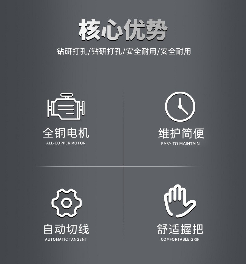 缝包机充电编织袋手提式米袋封口机小型打包封包机详情2