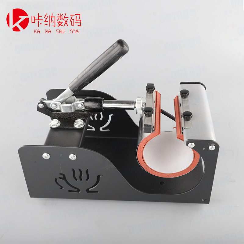 全自动打包机器/徽章机/机器/吧唧/烫画机产品图