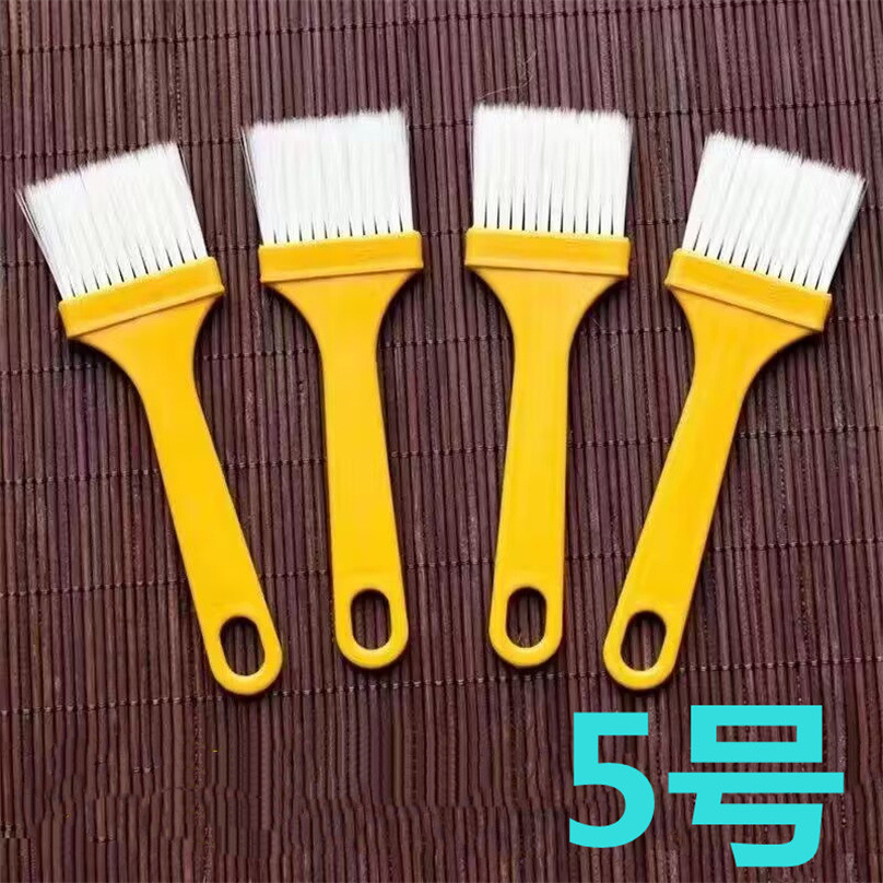 刷油刷长柄烧烤刷 上油刷子油漆刷 软毛刷灰刷墙刷板刷涂料补漆刷