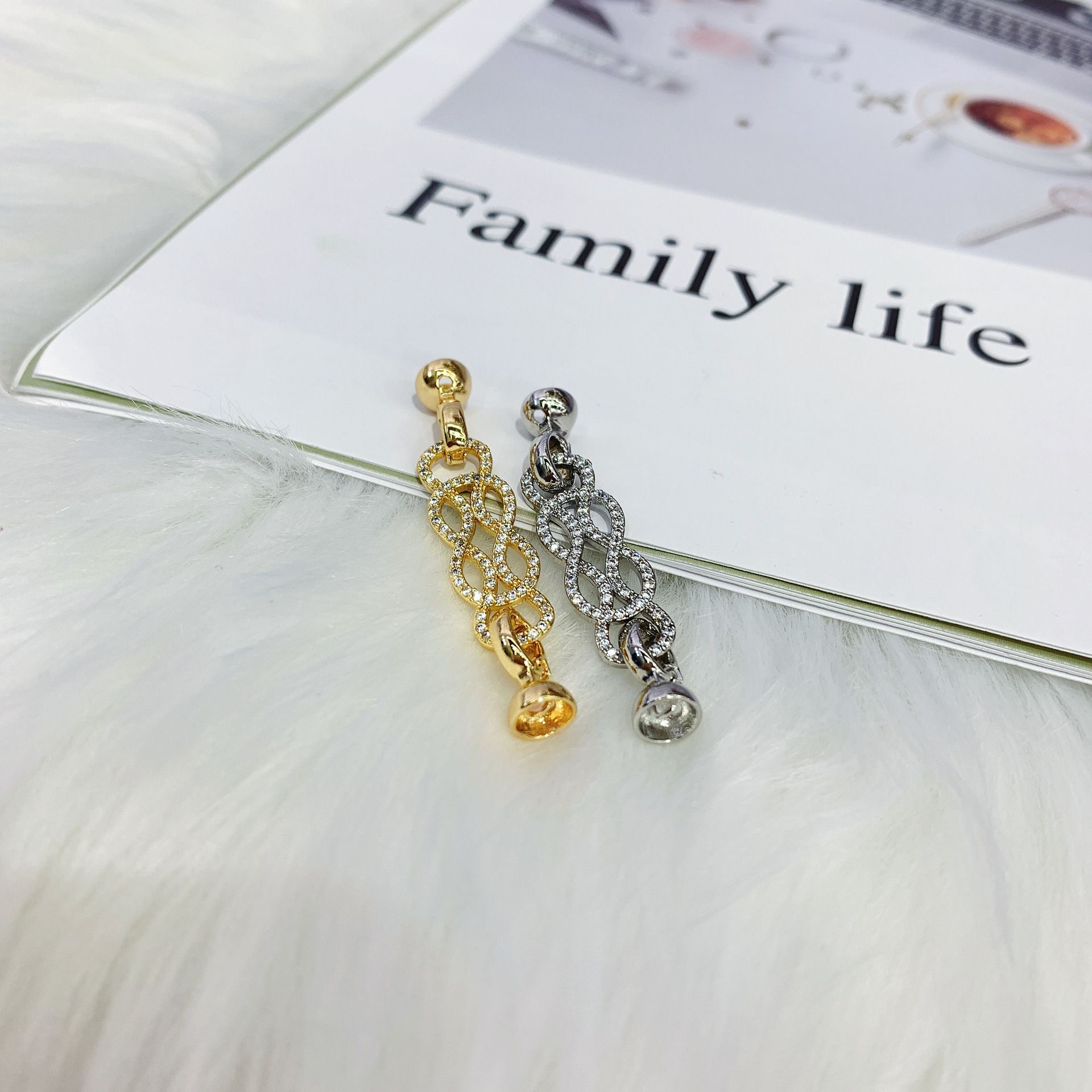 饰品扣/配饰细节图