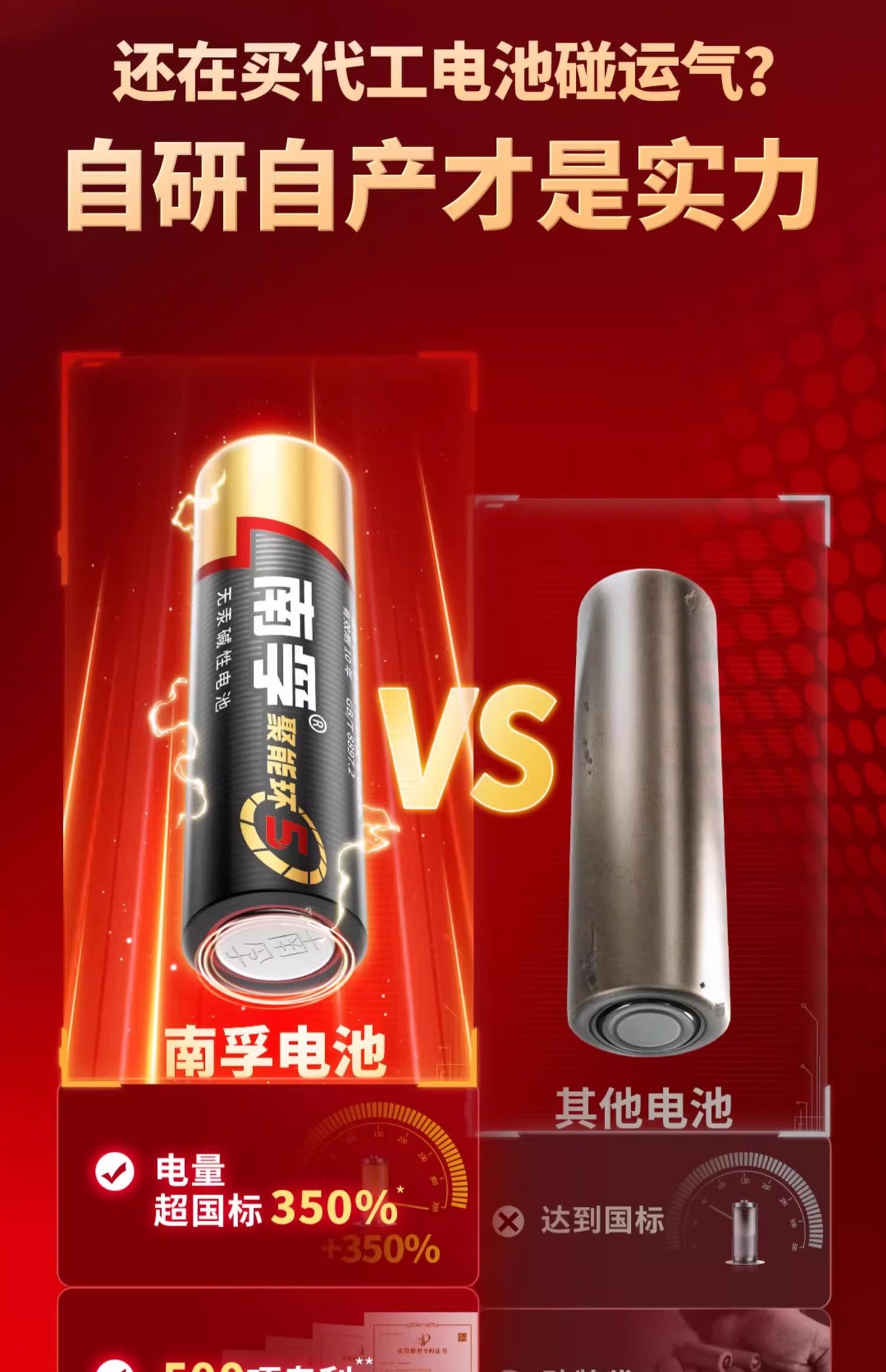 Nanfu No. 5 and No. 7 batteries, Nanfu No. 5 and No. 7 batteries, alkaline batteries, toy batteries are in stock for wholesale pic 10