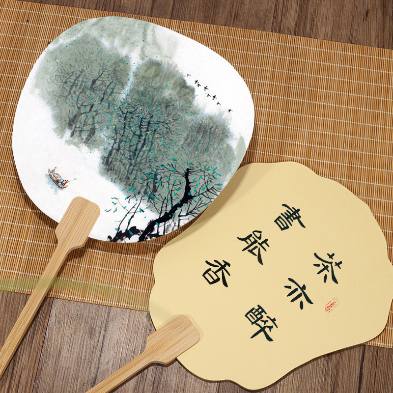 纸质工艺品实物图