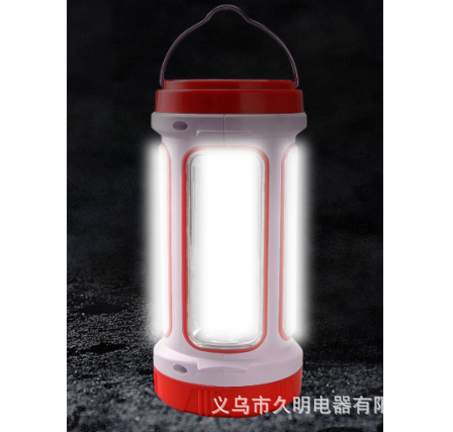 Explosion-proof high-intensity LED flashlight, waterproof searchlight, outdoor charging emergency portable light, multi-functional waterproof patrol Specification image