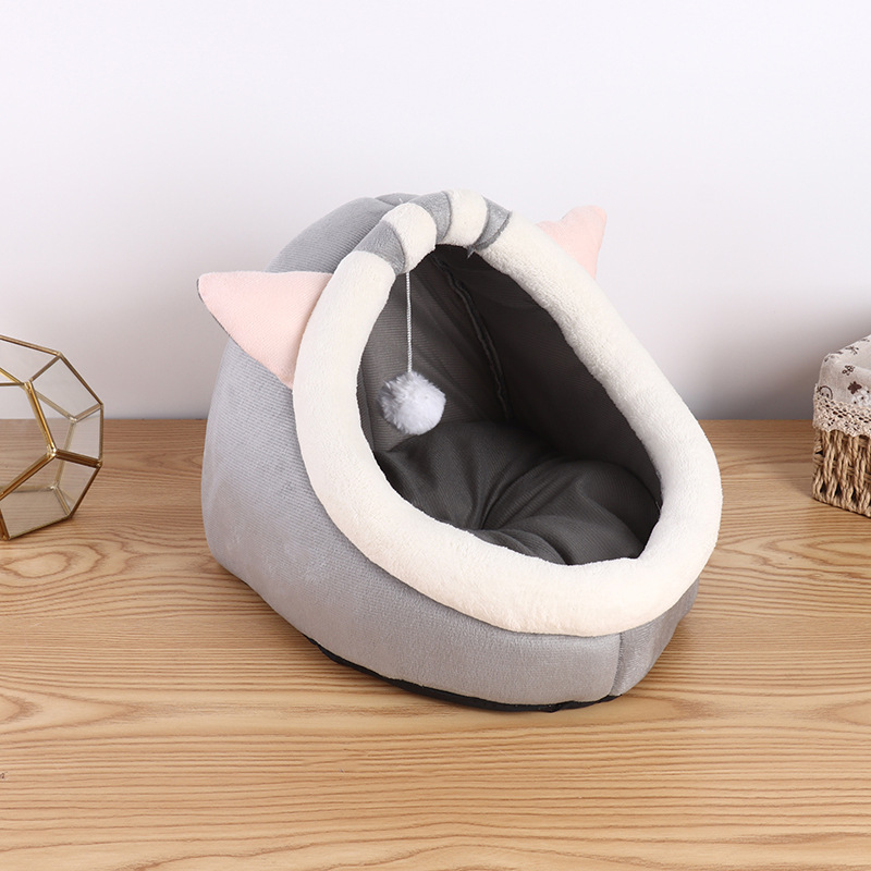 猫猫窝、笼实物图