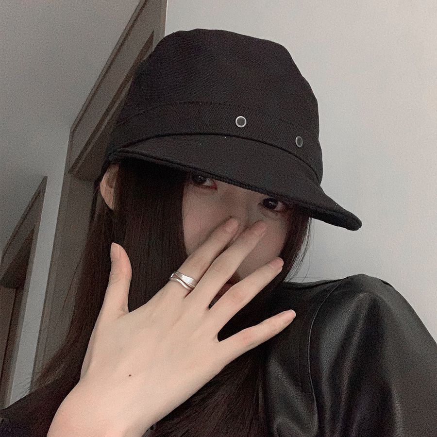 成人帽实物图