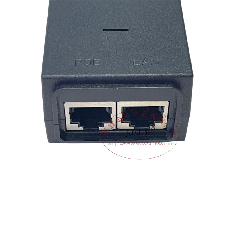 محول كهرباء منضدي لمراقبة جسر شبكة إيب لاسلكي مزود بميار PEPE 48V.5A/24V1A Item Picture