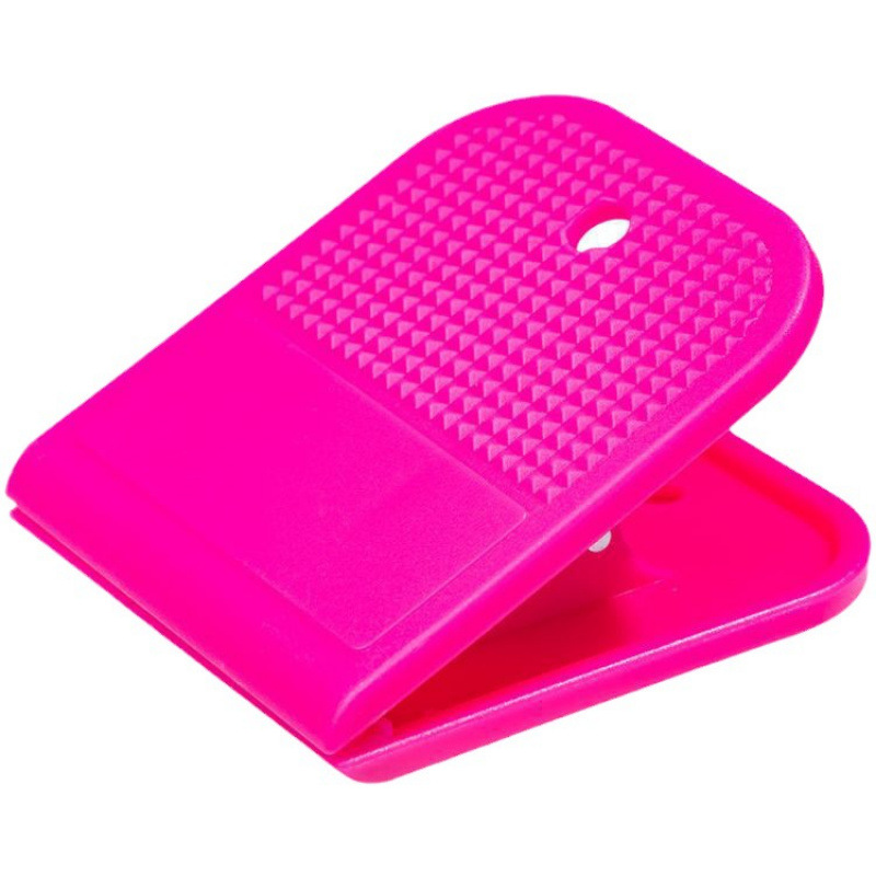 Gym swimming pool number plate storage manufacturer wholesale number plates, shoe clips, name clips, plastic clothes clips Item Picture