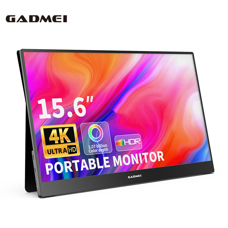 Portable monitor touch screen high-definition 4k dual-screen portable screen expansion 144hz portable monitor high refresh rate Item Picture