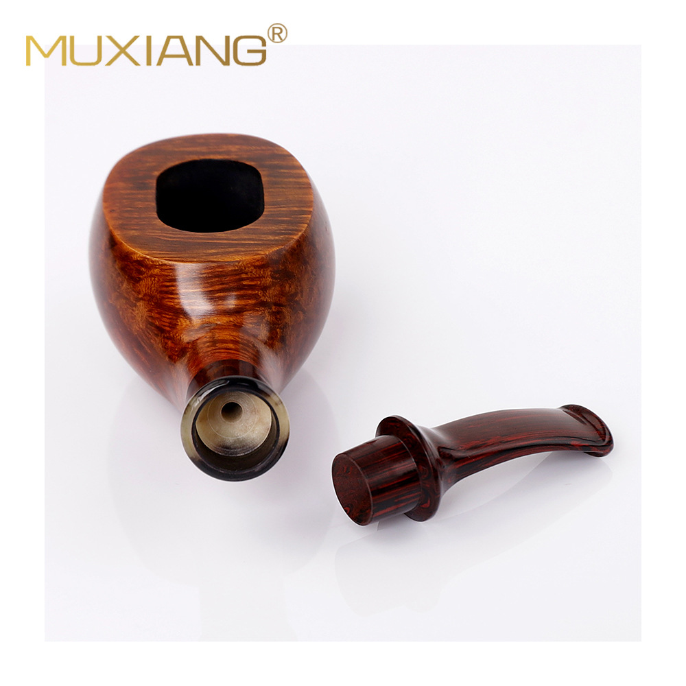 木香大号实木白底实物图