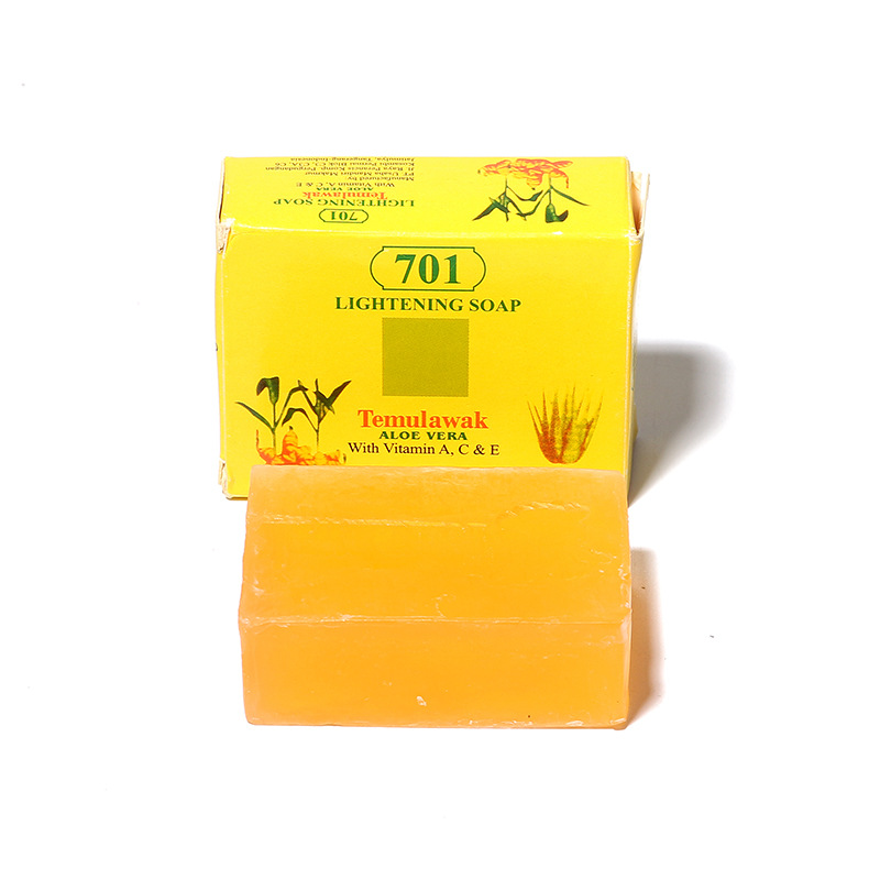 马来西亚/印尼热销 701手工香皂沐浴清洁嫩肤 护肤面霜日霜+晚霜
