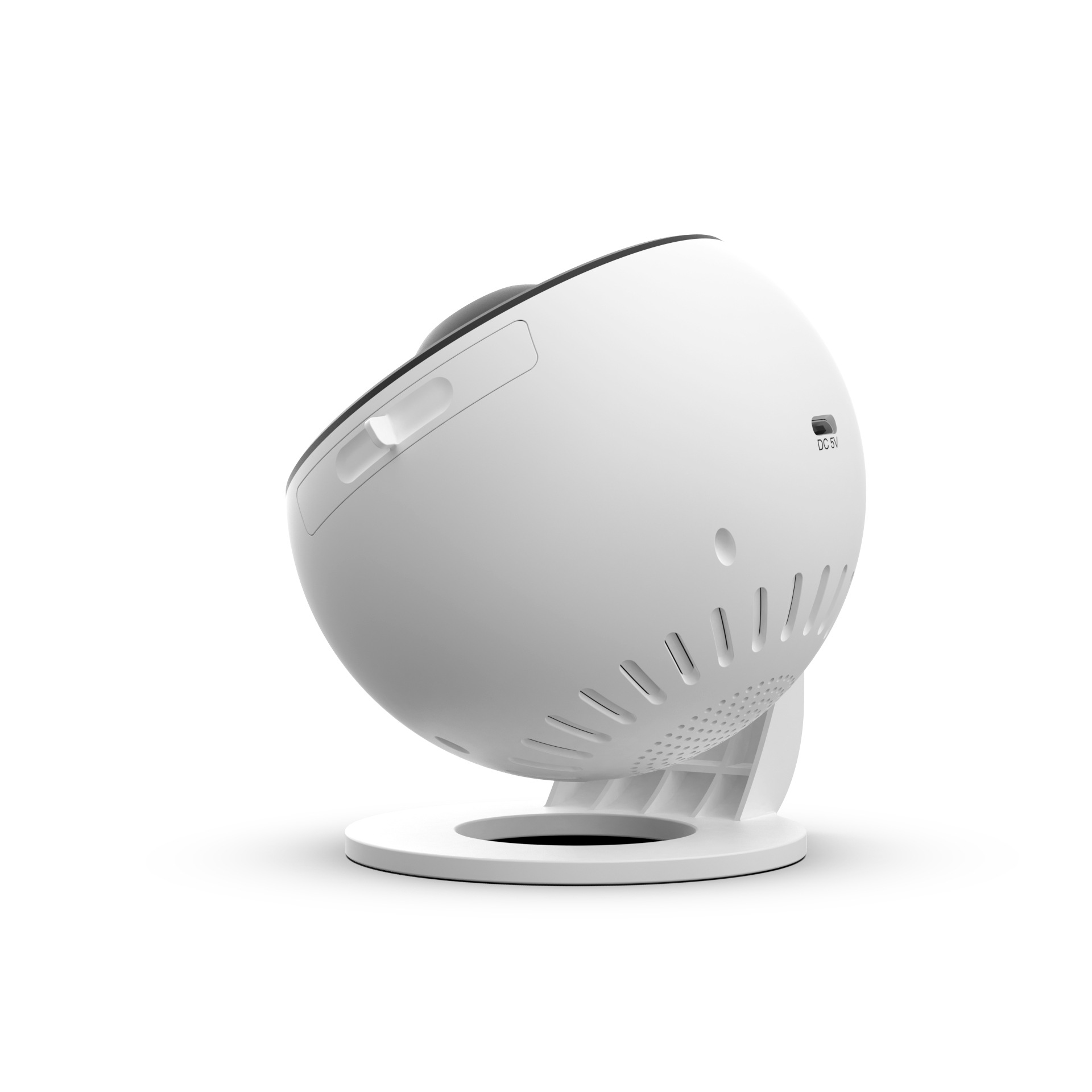Globe Galaxy Projection Lamp Focusing model comes with 13 film films, high-definition starry sky light, bedroom full sky star ambient light Specification image