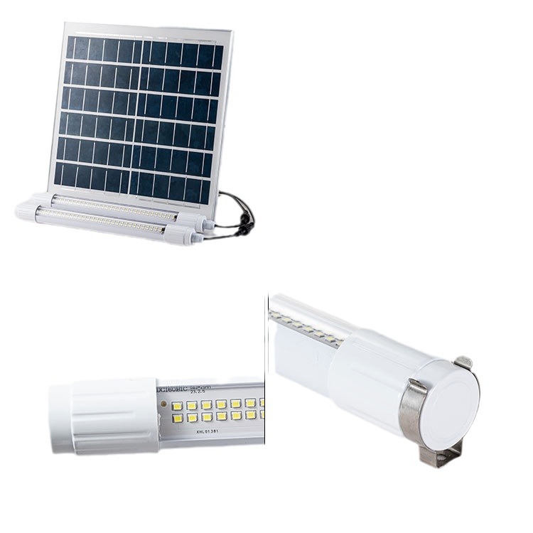 太阳能灯实物图