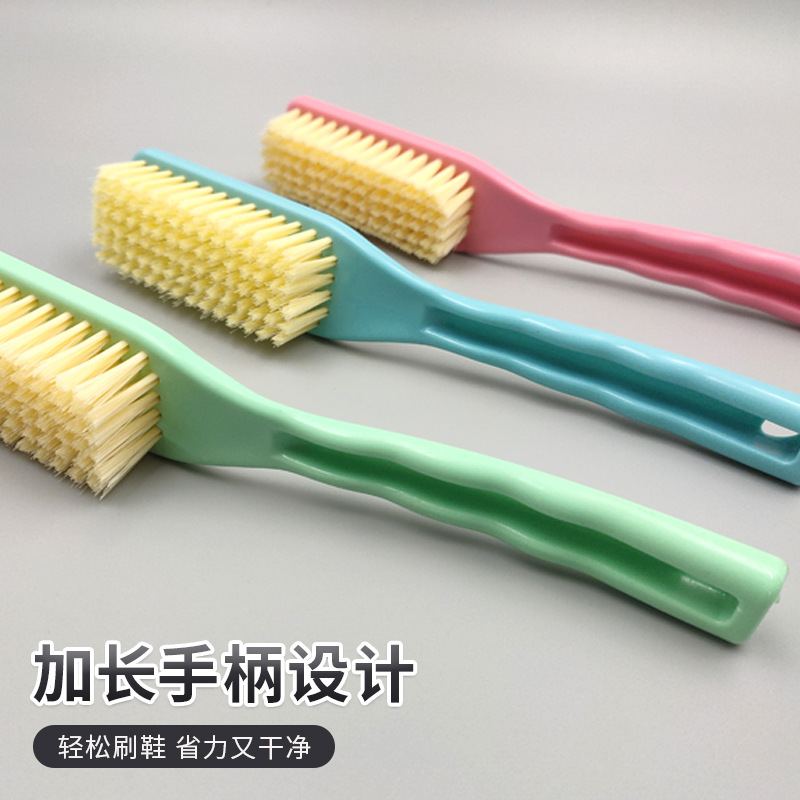 鞋刷多功能鞋刷子洗鞋刷强力擦鞋清洁软毛塑料刷子毛刷洗衣软刷