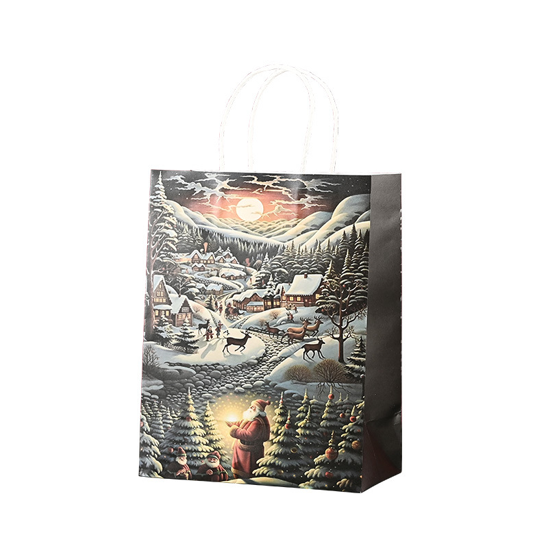 礼品包装实物图