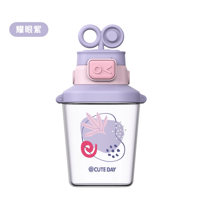 YMJ-2267-1 Punk Robot Cup Glossy Version details Picture