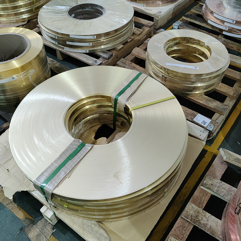 Wholesale semi-hard brass foil h65 brass sheet 0.02, 0.04, 0.08mm brass foil prices details Picture