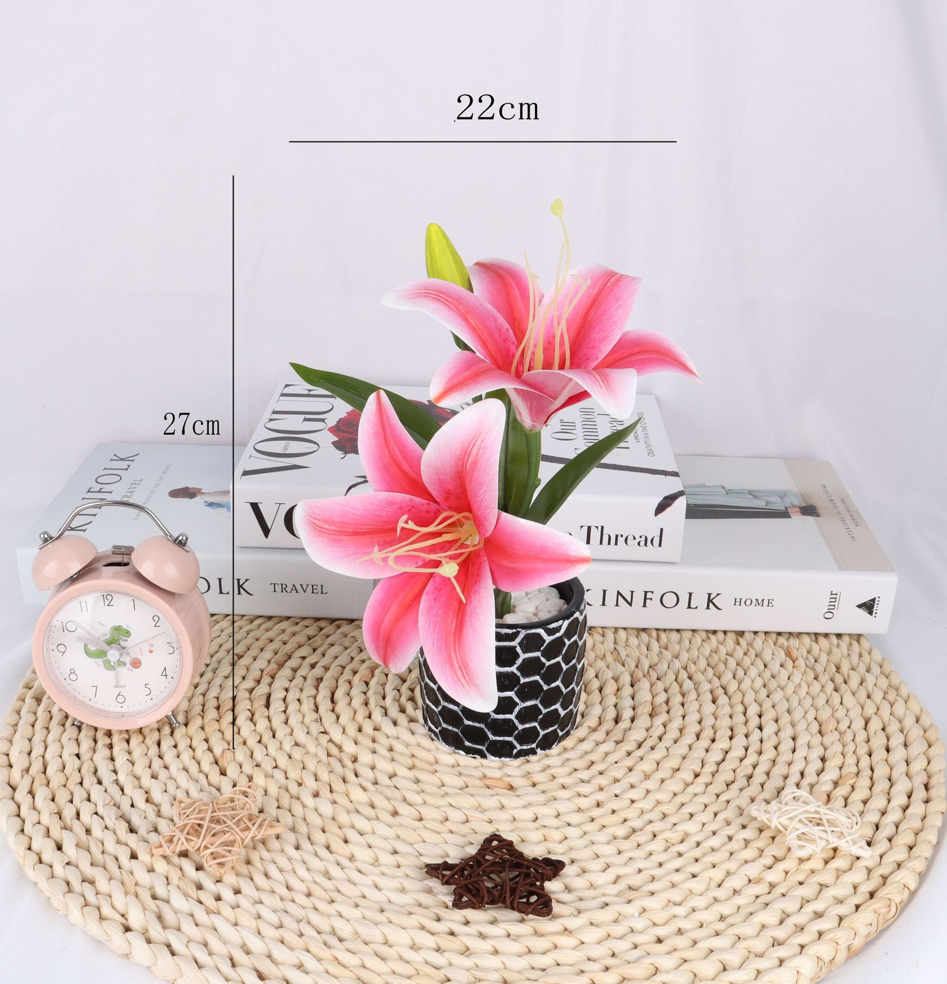 情人节花/包装纸/情人节/户外氛围灯/花杆产品图