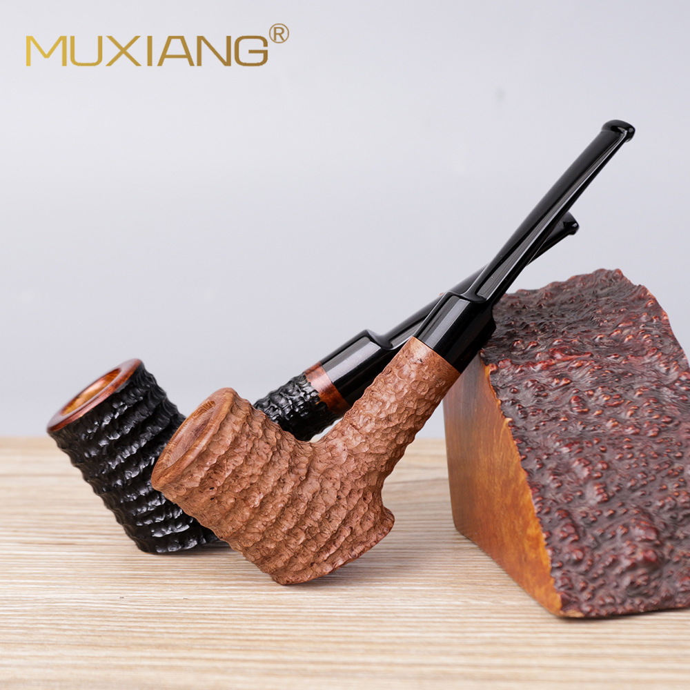 木香实木烟斗产品图