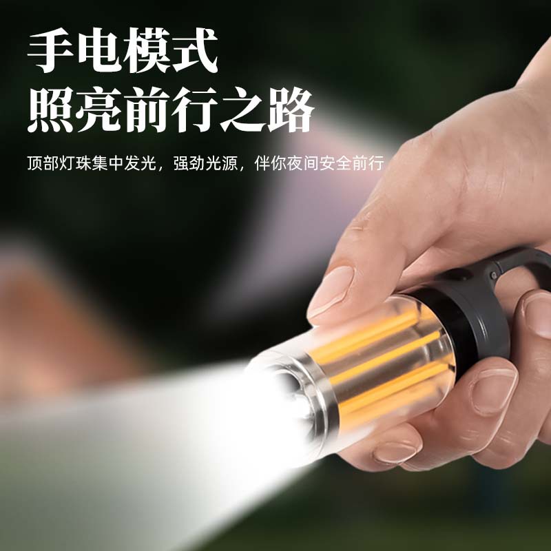 手电筒/强光手电筒/手电/手压电筒/电棒产品图