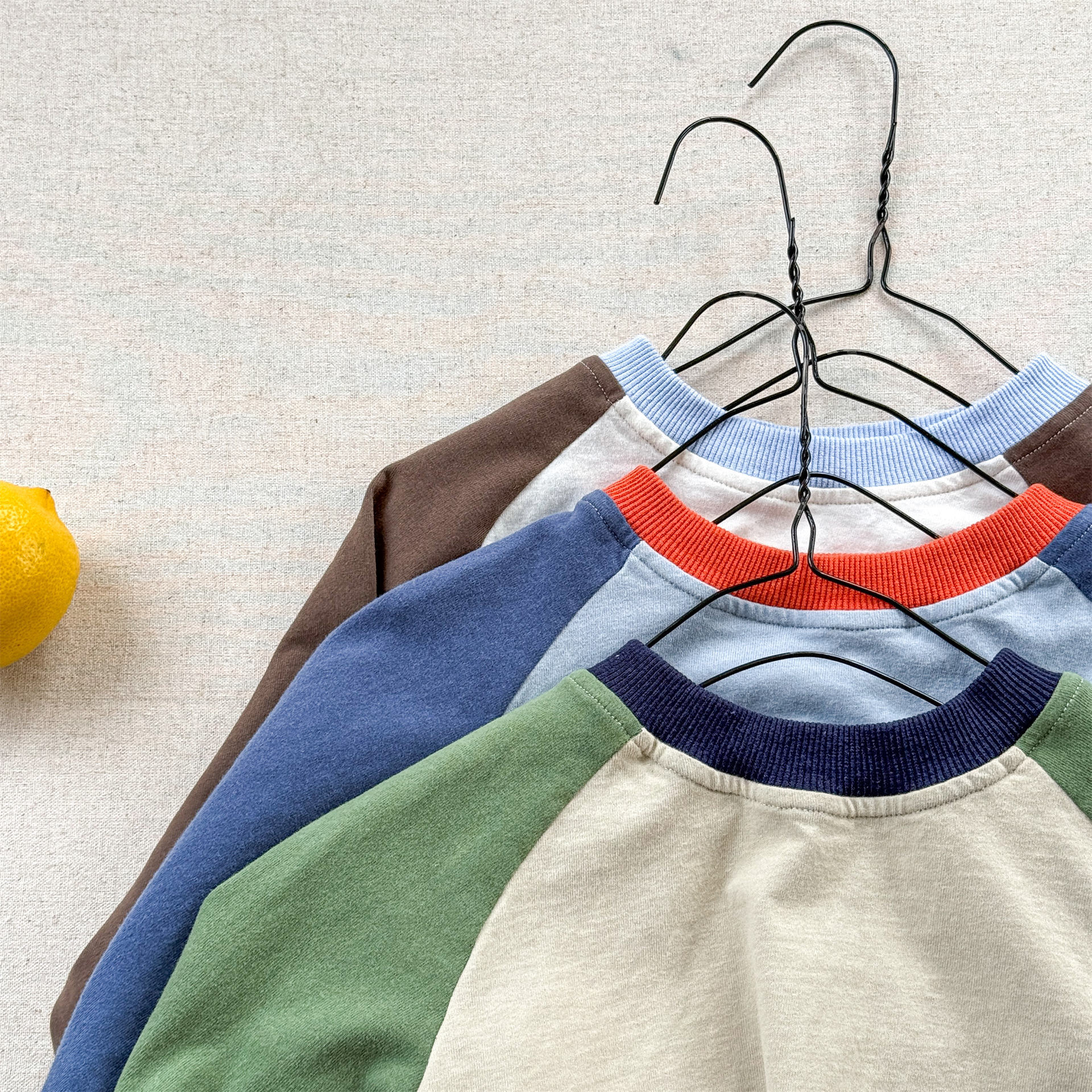 2025秋季湖州织里童装儿童韩版长袖打底衫男童女童秋装T恤6508详情37