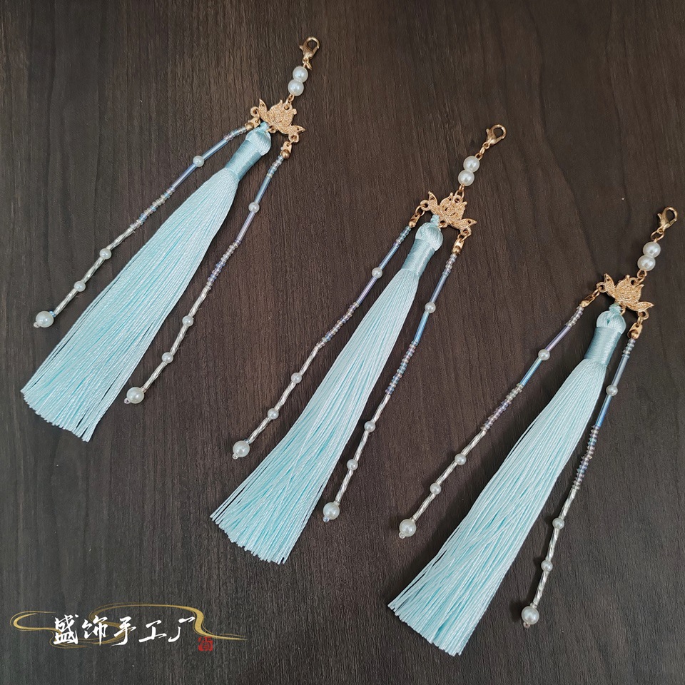 发箍/头箍女夏季百搭/串珠发箍/塑料头箍/波浪头箍细节图