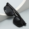Classic best-selling polarized sunglasses, sports sunglasses for export, suitable for outdoor fishing, cycling and driving, unisex square frames Specification image