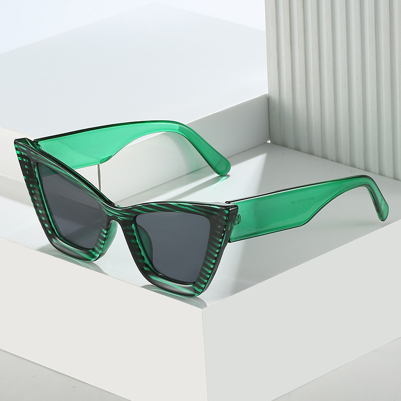 墨镜/太阳镜/太阳镜女2023时尚/偏光太阳眼镜/运动墨镜产品图