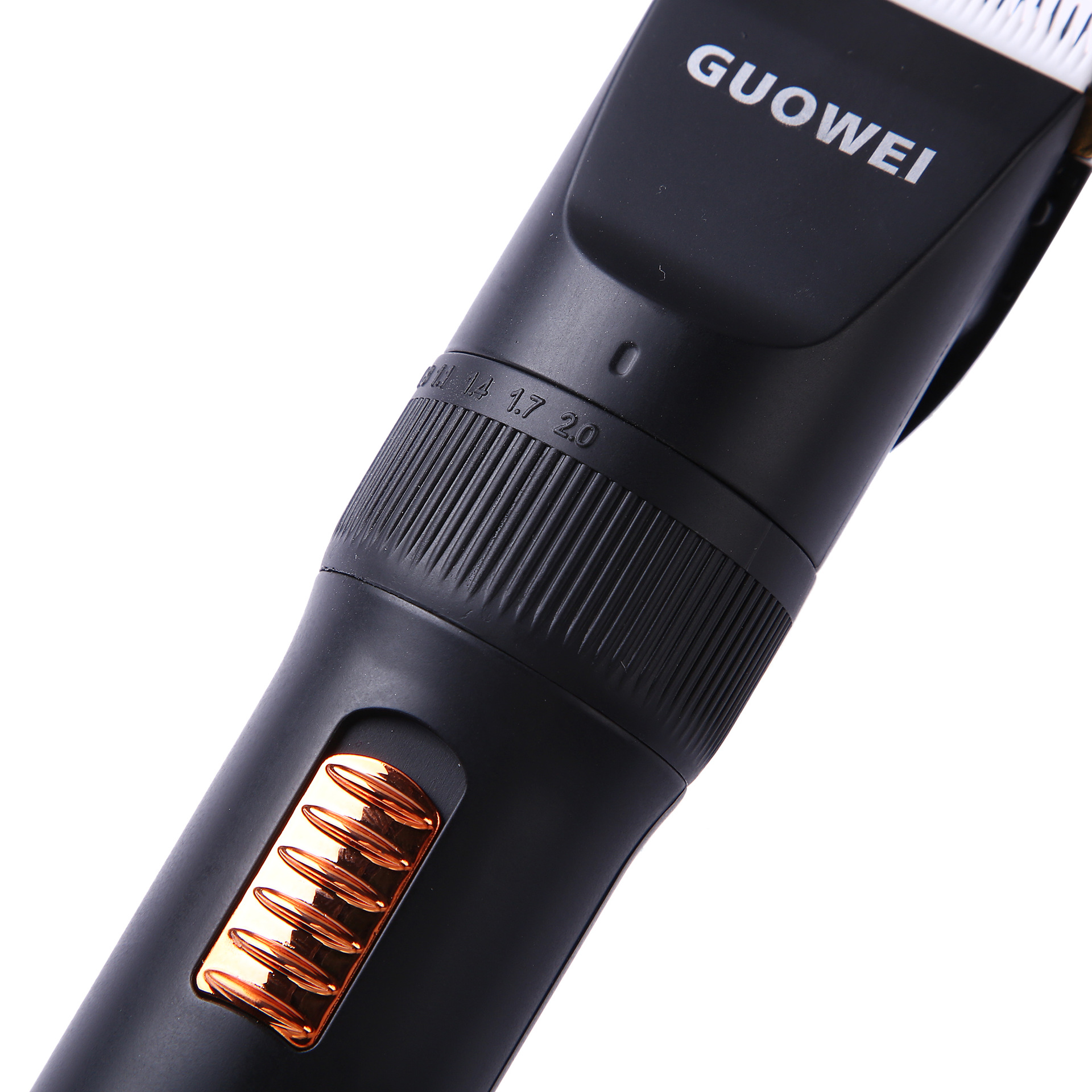 Guowei GW-9890 electric clipper multi-functional Family Adult and children's universal hair clipper set, specially designed for hair salons Item Picture