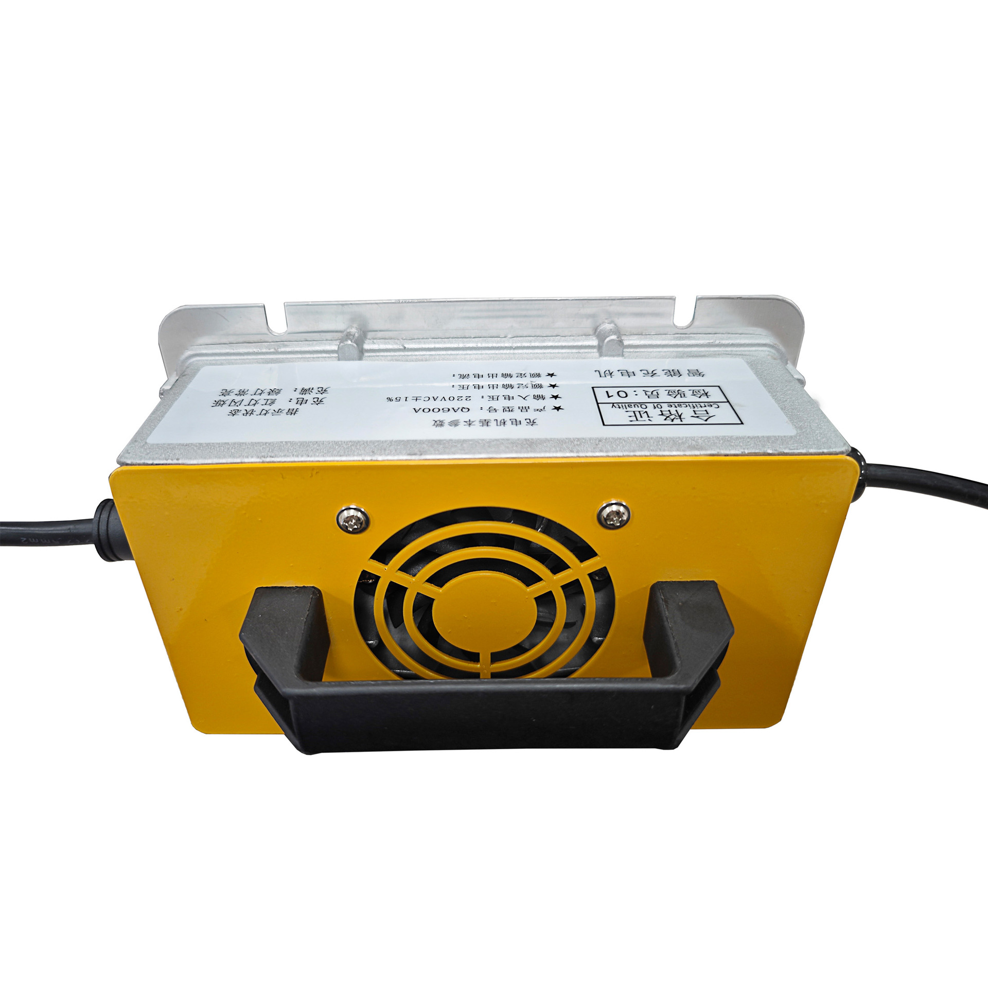 XYM750W lawn mowing robot Golf cart Automatic Guided Vehicle AGV 48V8A 48V10A Specification image