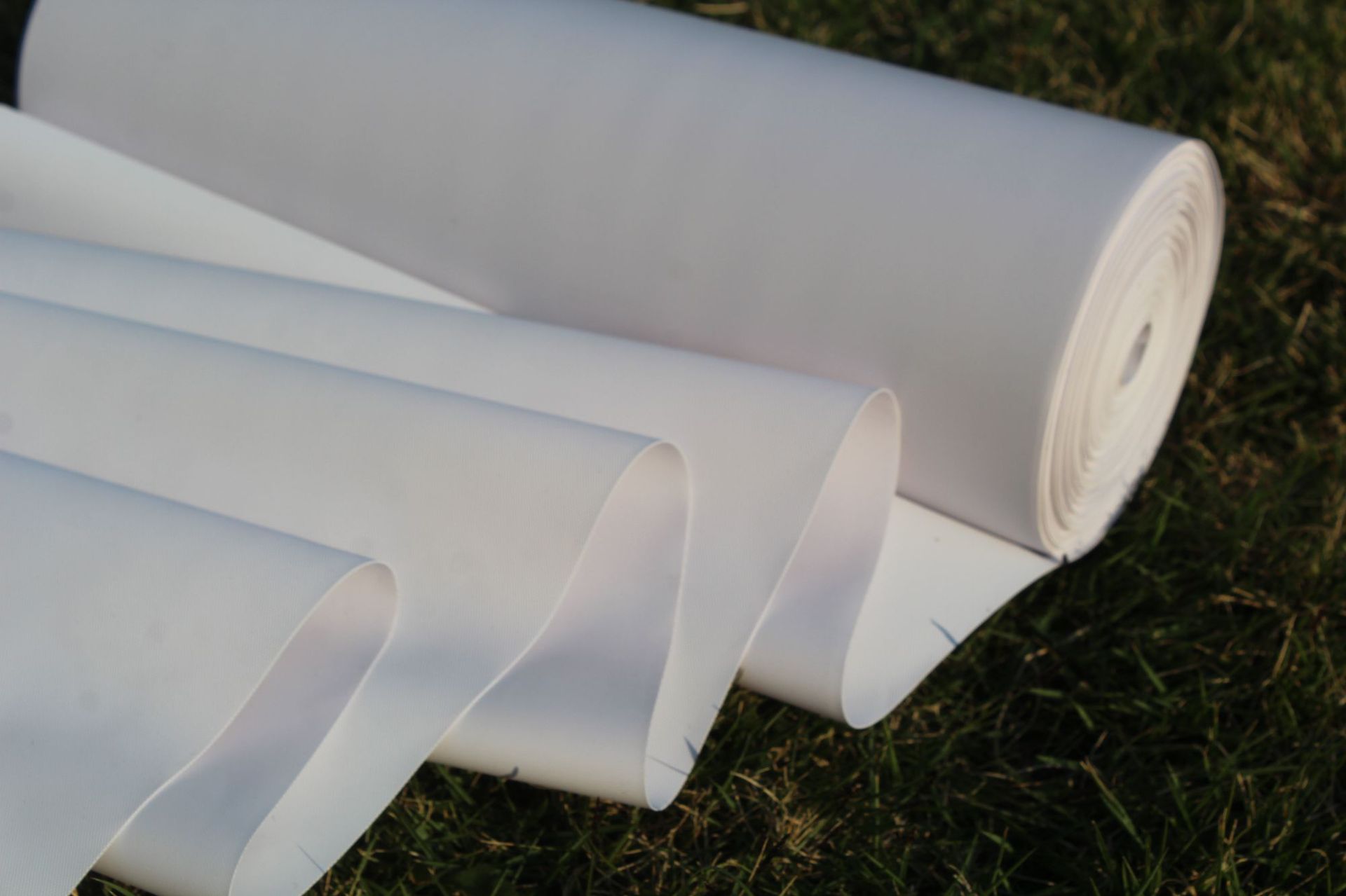 PVC TPU薄膜复合无纺布环保包装膜一次性气管水管