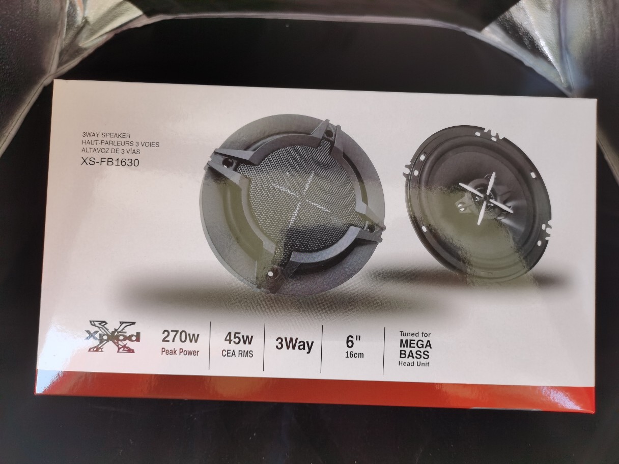 We offer a large quantity of high-quality 6-inch coaxial speakers 1630 for automobiles and 6.5-inch car speakers for car audio systems