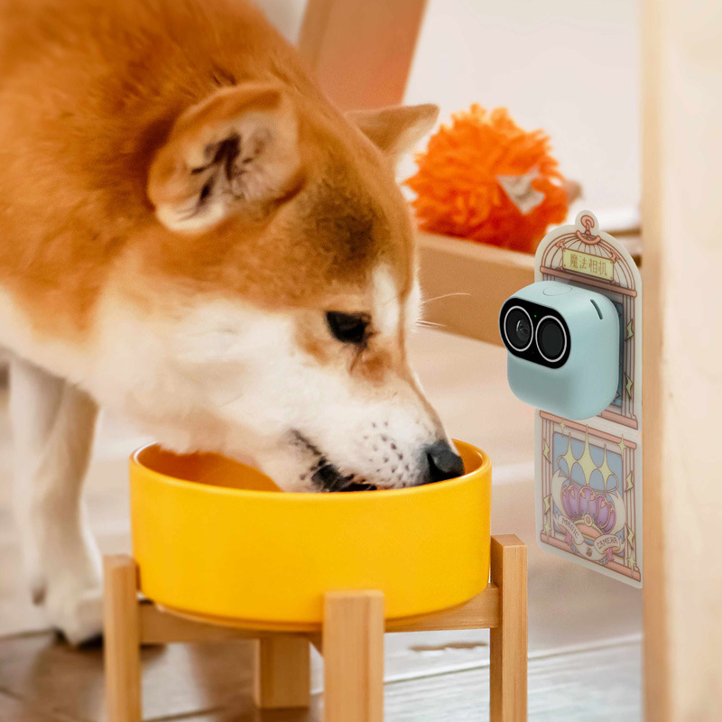 Xiaomo Magic Camera vlog Smart Video Camera 2K Ultra-clear photography Home Care camera wifi connection details Picture