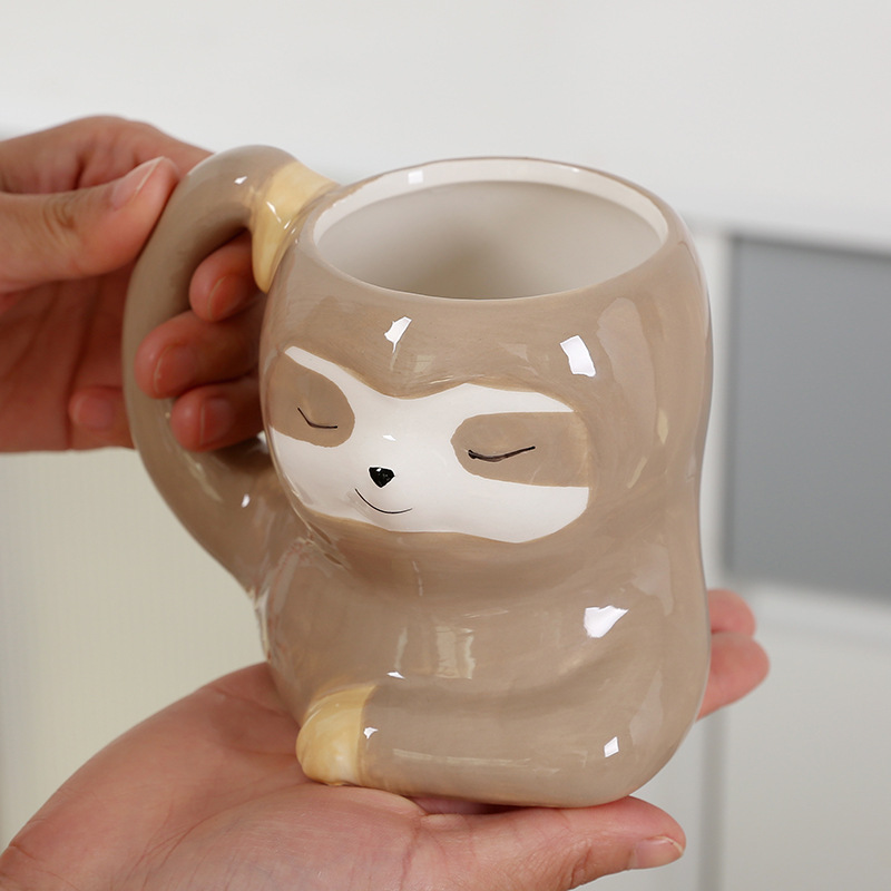 马克杯实物图