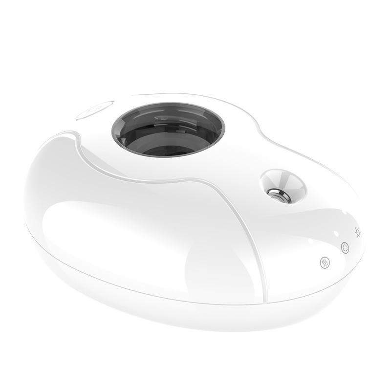 Strict Selection Of Mineral Water Bottle Humidifier Small Mini Plug-In Portable Office Desktop Home Quiet Bedroom Item Picture
