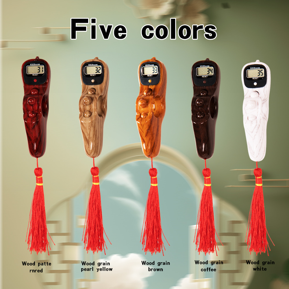 tasbih digital free delivery Digital Electronic Counter Manufacturer wholesale Application Scenario
