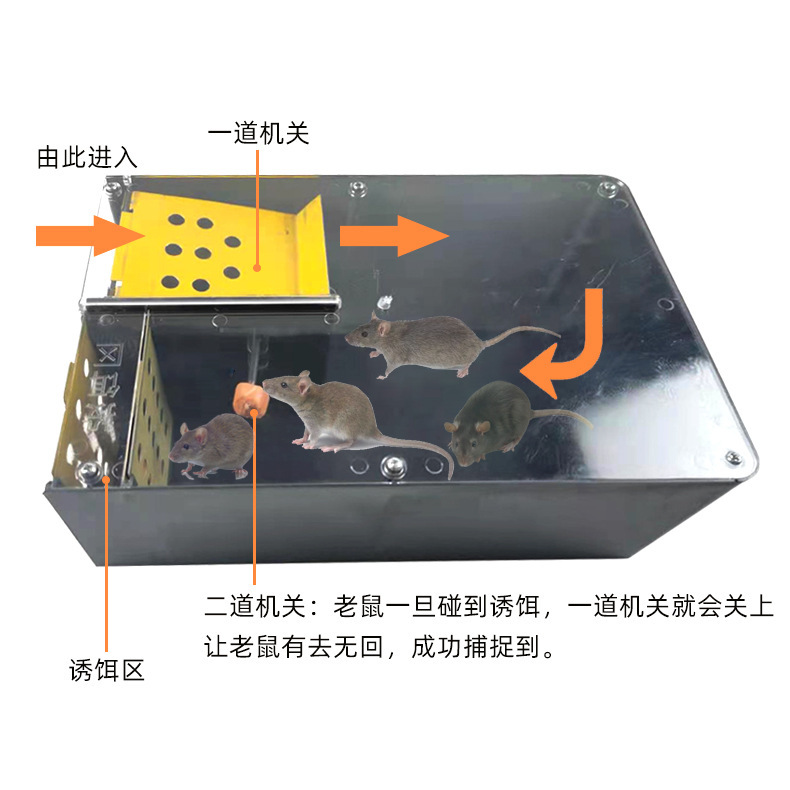 防蚊、防蛀、灭鼠杀虫用品实物图