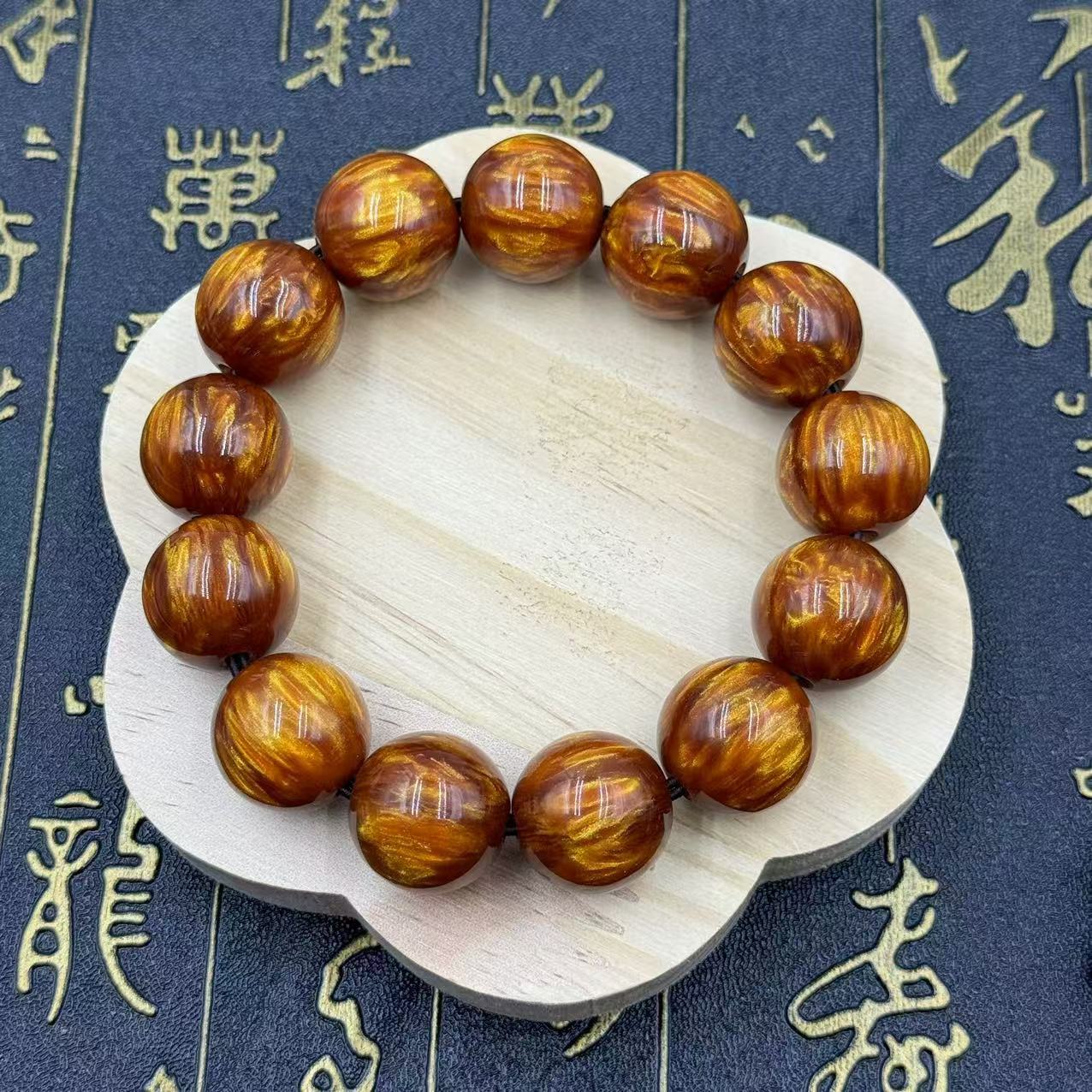 手串/陶瓷手串/手链/水晶手串/文玩手串细节图