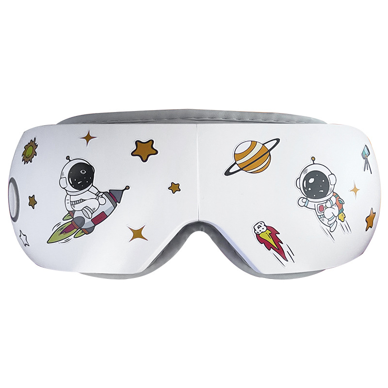 Children's Eye Care Eye Massager Cartoon Creative Birthday Gift Music Eye Massager Children's Gift Item Picture