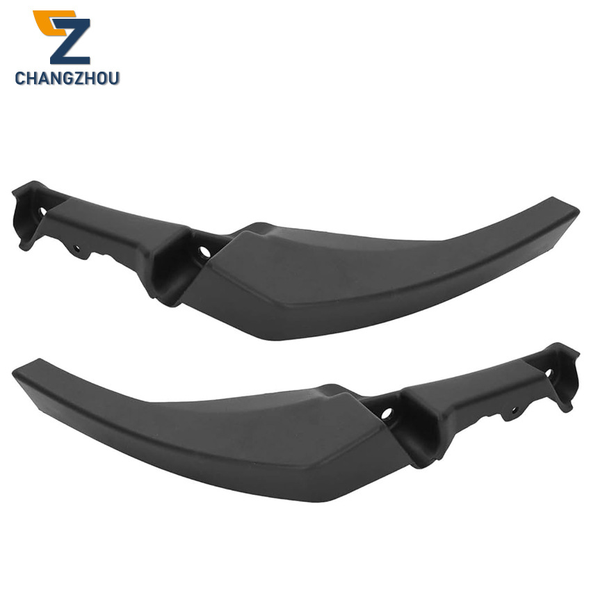 Applicable to 2012-17 Land rover Range Rover Evoque Front bumper Bend bracket LR028550 LR028551 details Picture