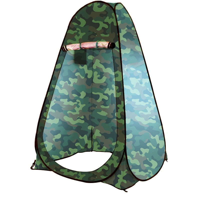 Outdoor camping toilet shower tent Specification image
