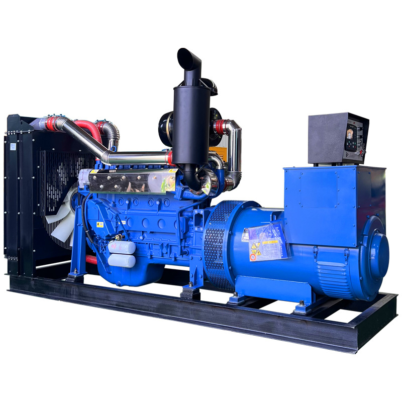 Weichai Yuchai Cummins 30Kw Diesel Generator Set 50/100Kw Generator Set 380V Three-Phase Silent Item Picture