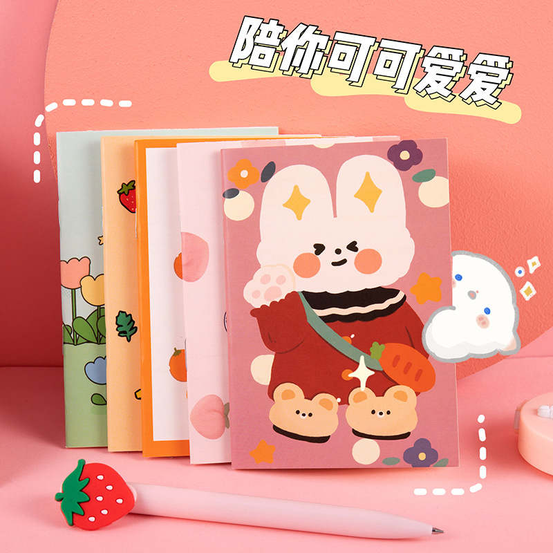 便利贴/索引贴pet/索引/信纸稿纸便签定制/索引贴学生卡通产品图