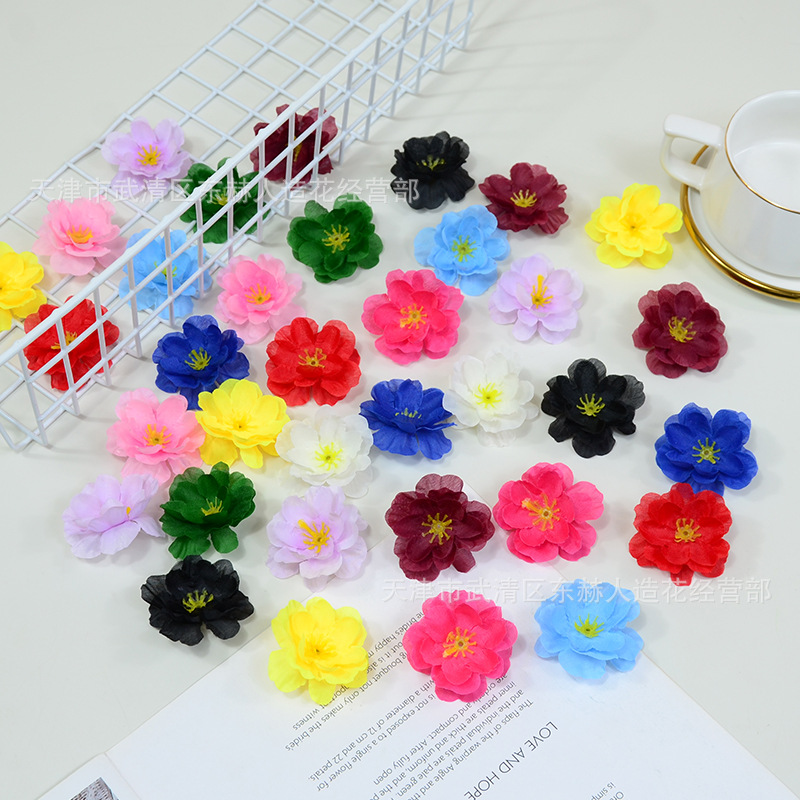 DIY仿真材料实物图