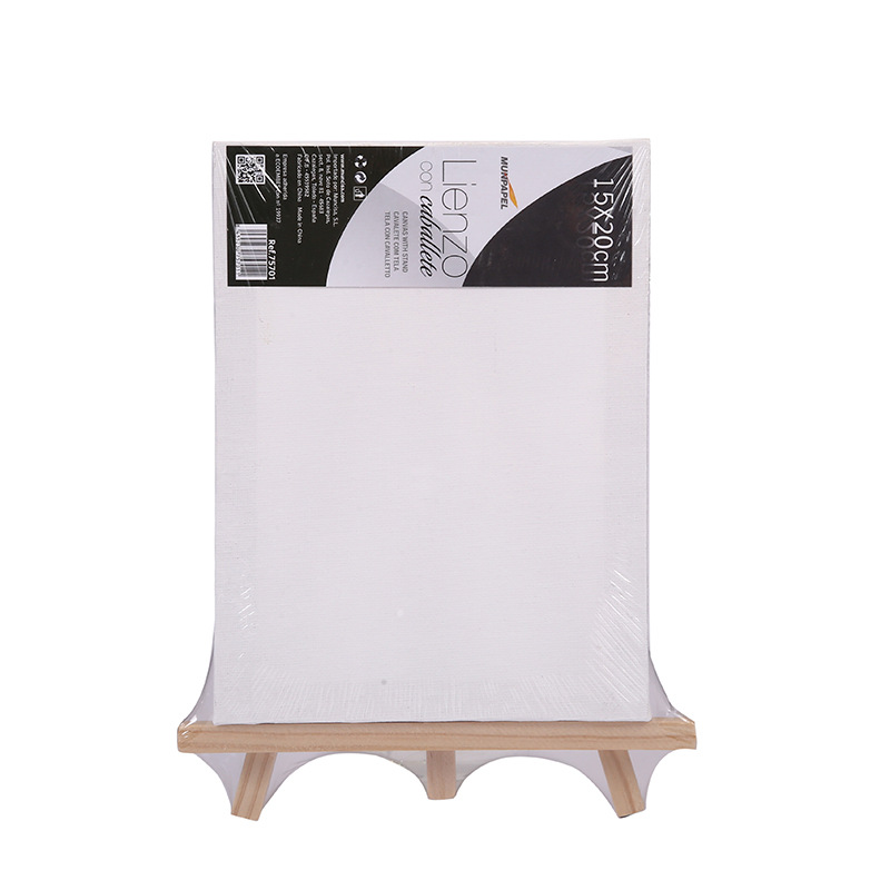 实木支架素描白底实物图