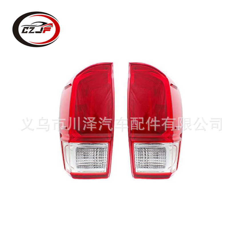Applicable to 2016-17 Toyota TACOMA taillights and brake lights 81550-04170 81560-04170