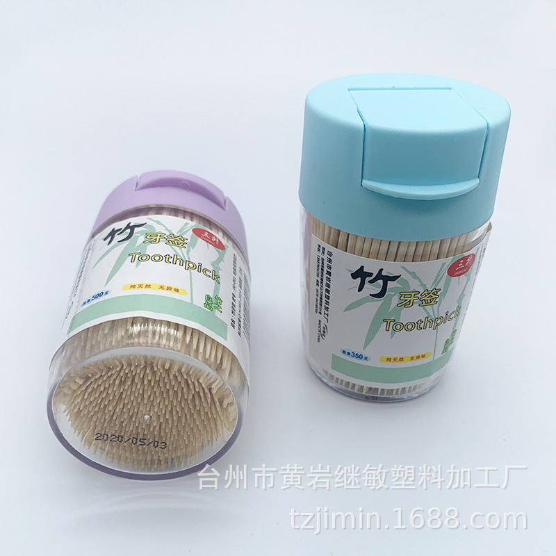 牙签、牙线实物图