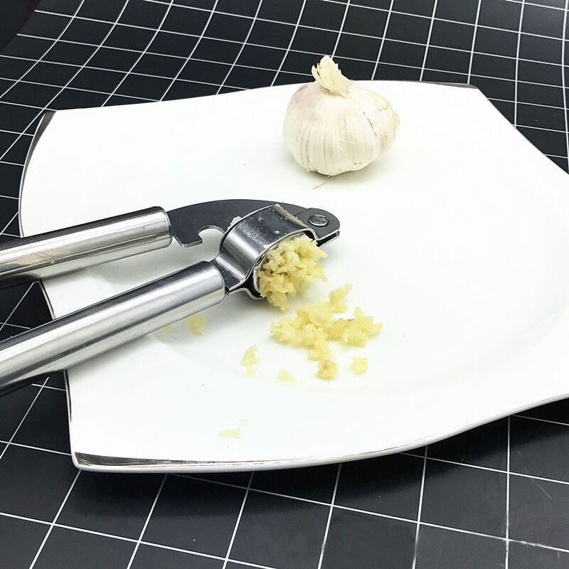 Garlic Crusher Household Garlic Blender Large Garlic Press Kitchen Supplies Garlic Crusher Manual Garlic Crusher Garlic Puree details Picture