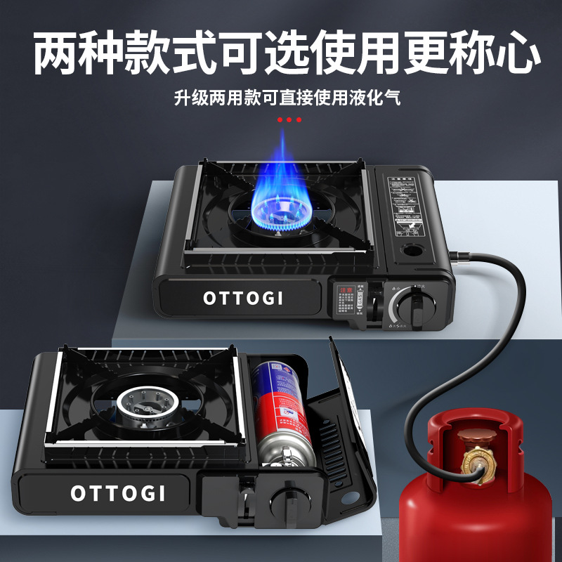 户外烧烤/围炉煮茶/碳炉/户外用品/仿古炭炉细节图