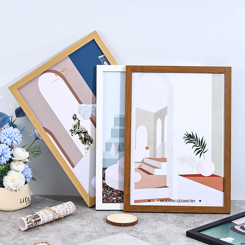 相框、画框实物图